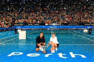 La Hopman Cup n’est pas morte !